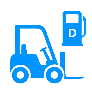 Carrelli elevatori diesel