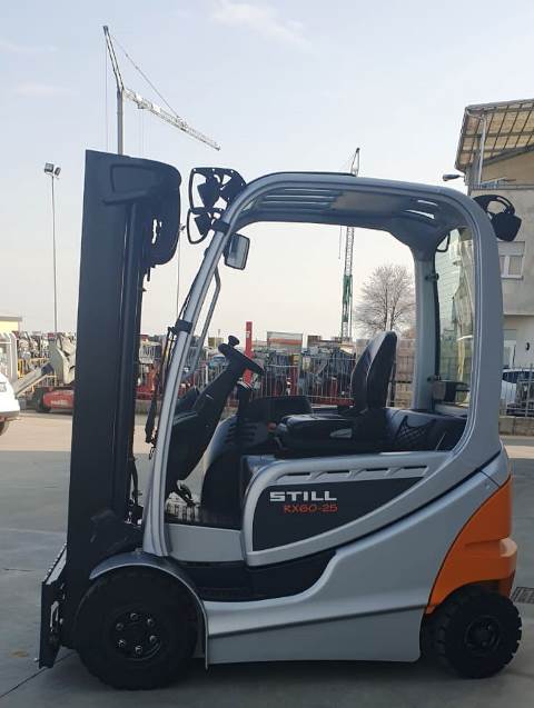 STILL RX 60-25