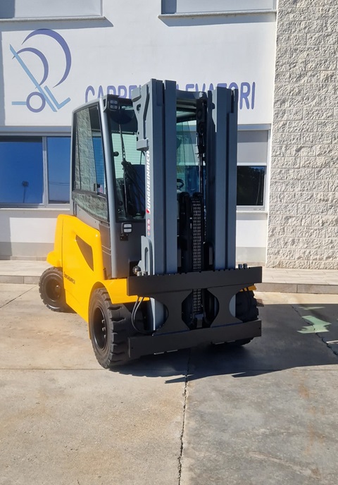 Jungheinrich EFG S50