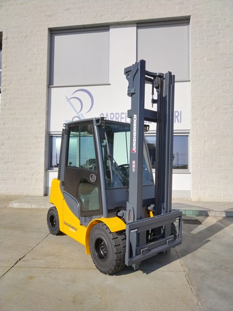 Jungheinrich DFG 430s