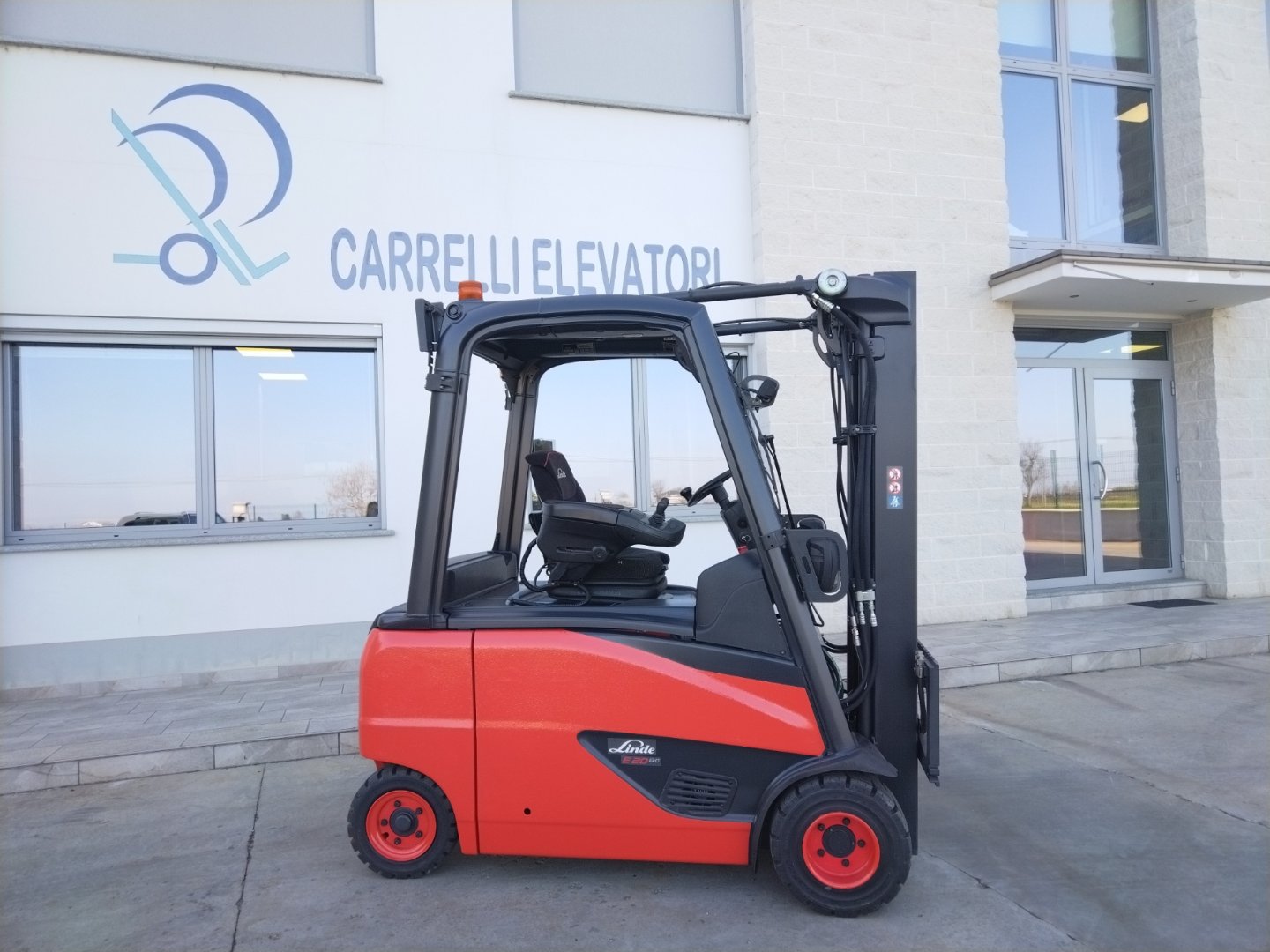 Linde E20PHL-02