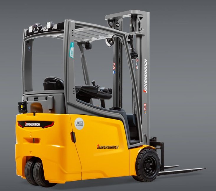 Jungheinrich serie 2i