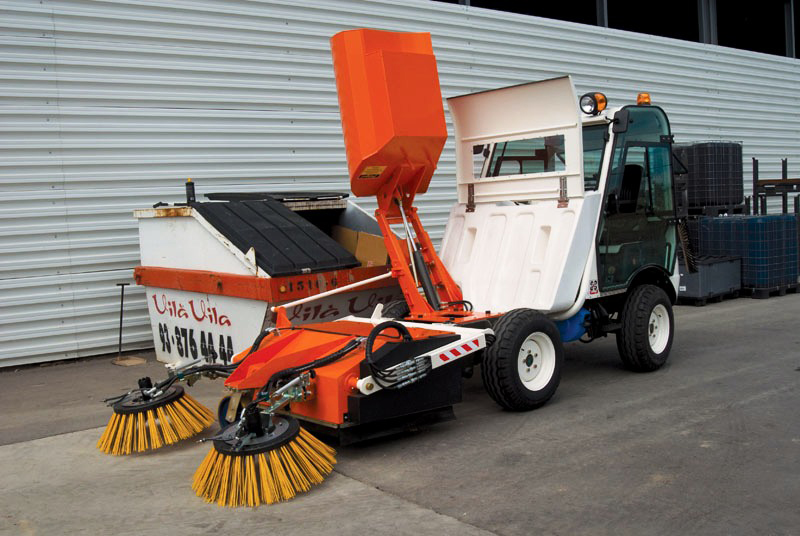 BD serie cleaning