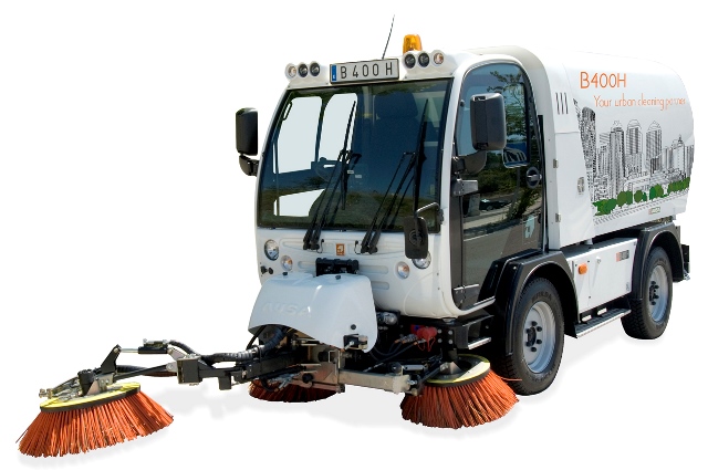 BH serie 4 cleaning  